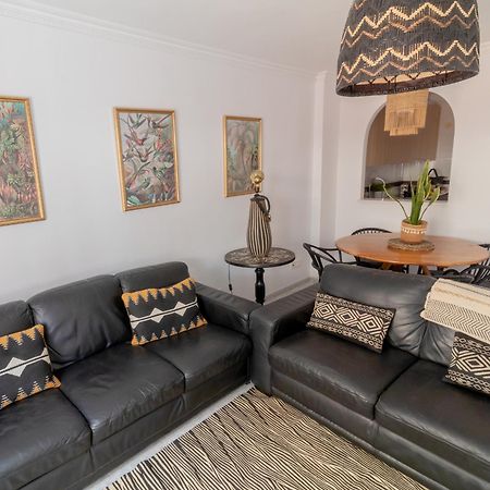 Las Flores Apartments Nerja Zewnętrze zdjęcie