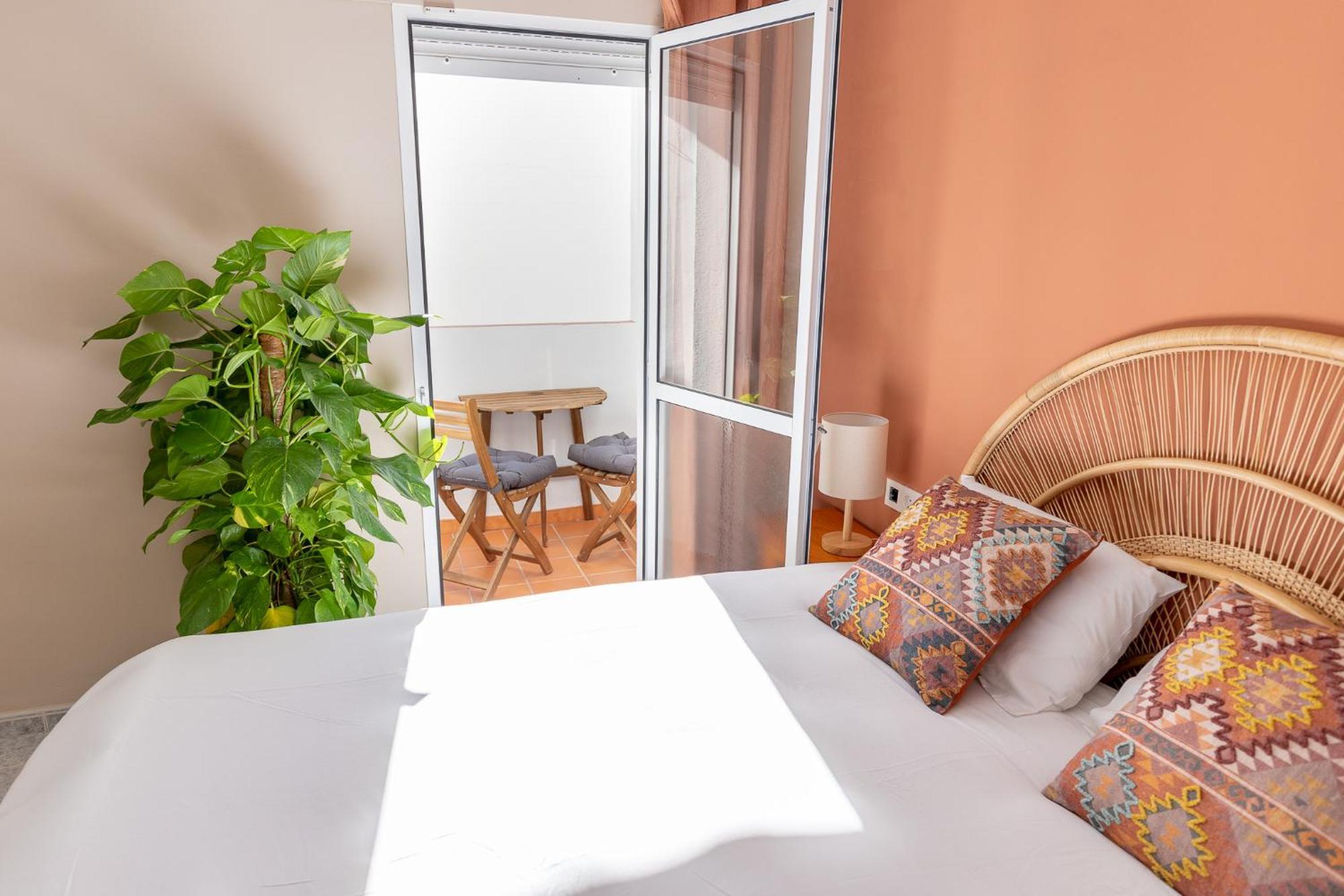 Las Flores Apartments Nerja Zewnętrze zdjęcie