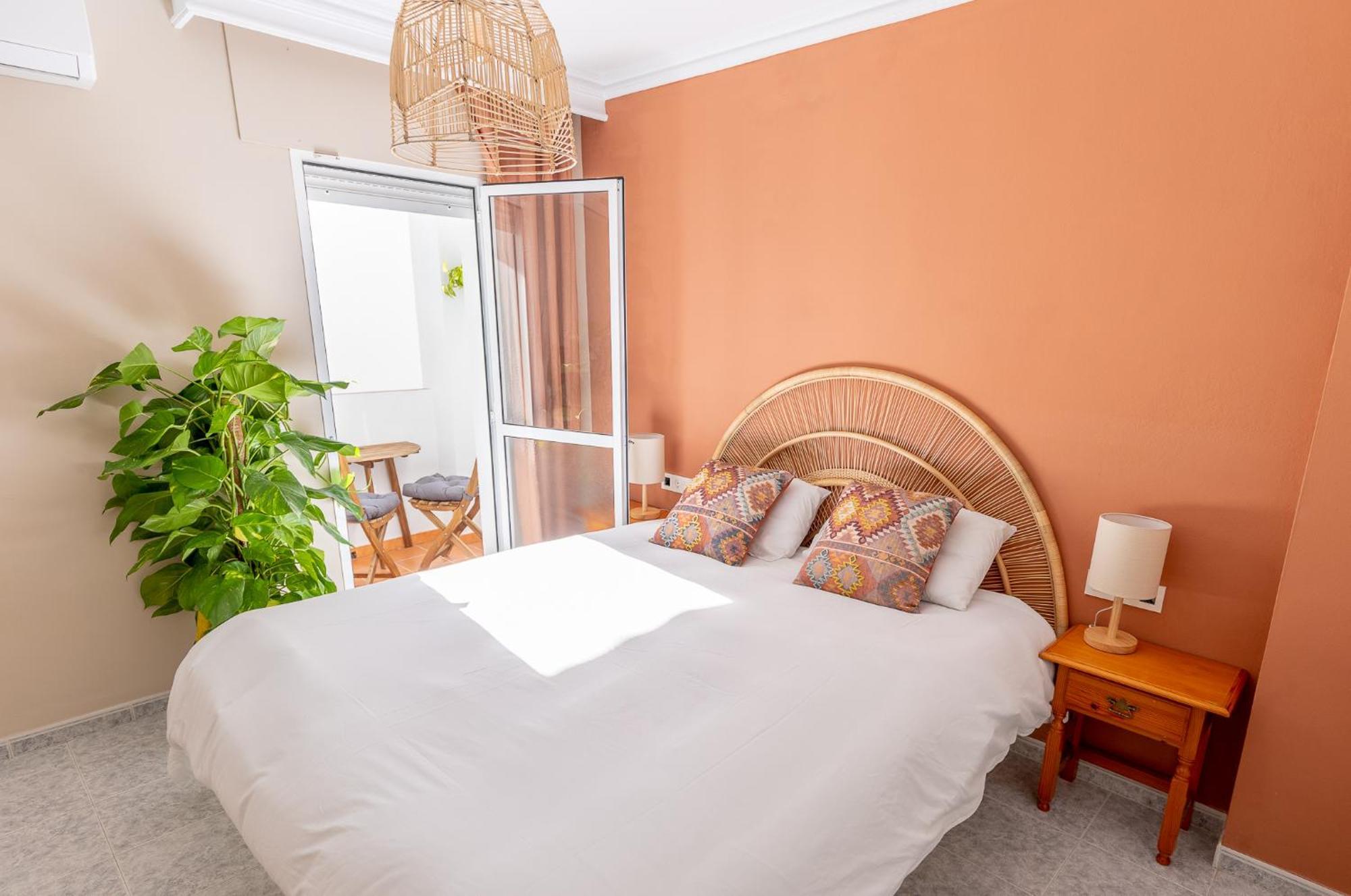 Las Flores Apartments Nerja Zewnętrze zdjęcie