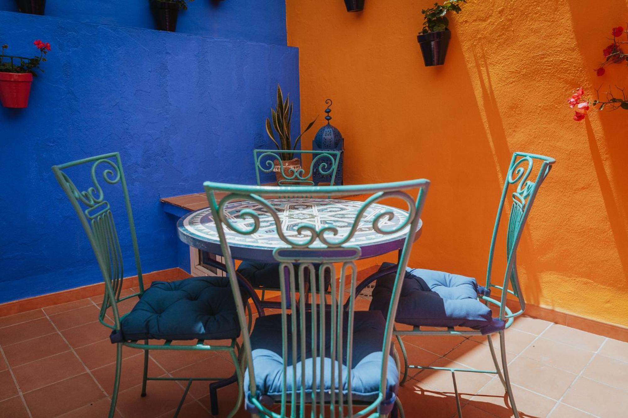 Las Flores Apartments Nerja Zewnętrze zdjęcie