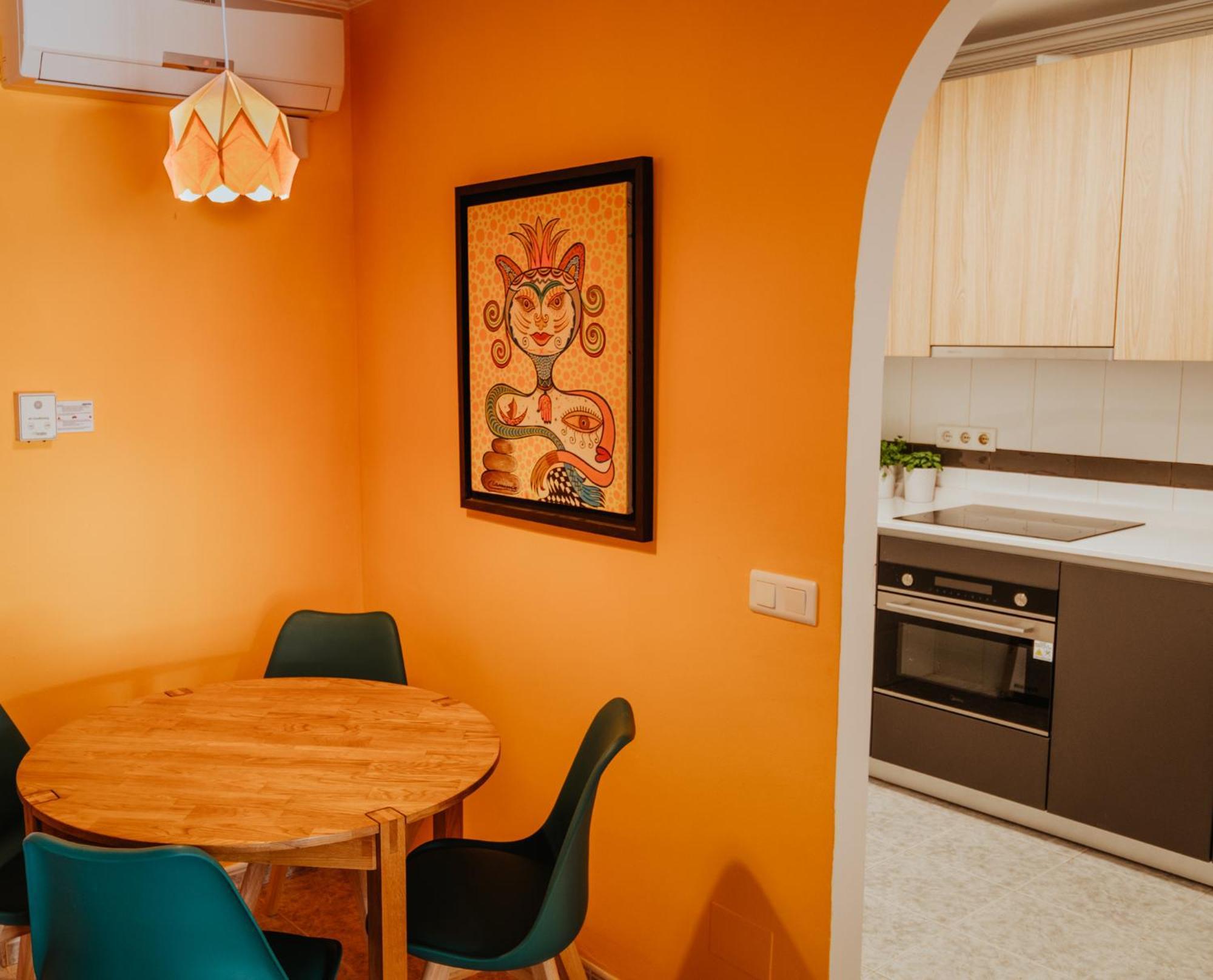 Las Flores Apartments Nerja Zewnętrze zdjęcie